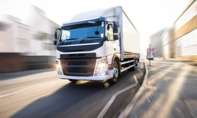 Commercial truck insurance