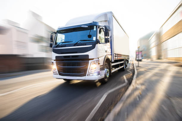 Commercial truck insurance