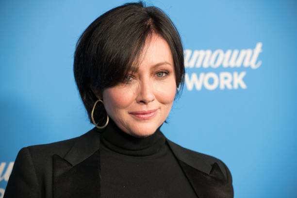 Shannen Doherty salary