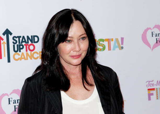 Shannon Doherty net worth